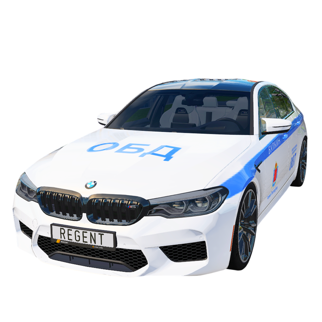BMW M5 F90 (ОБД)