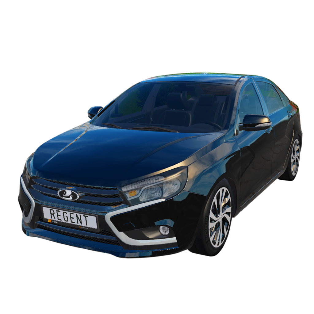 Lada Vesta