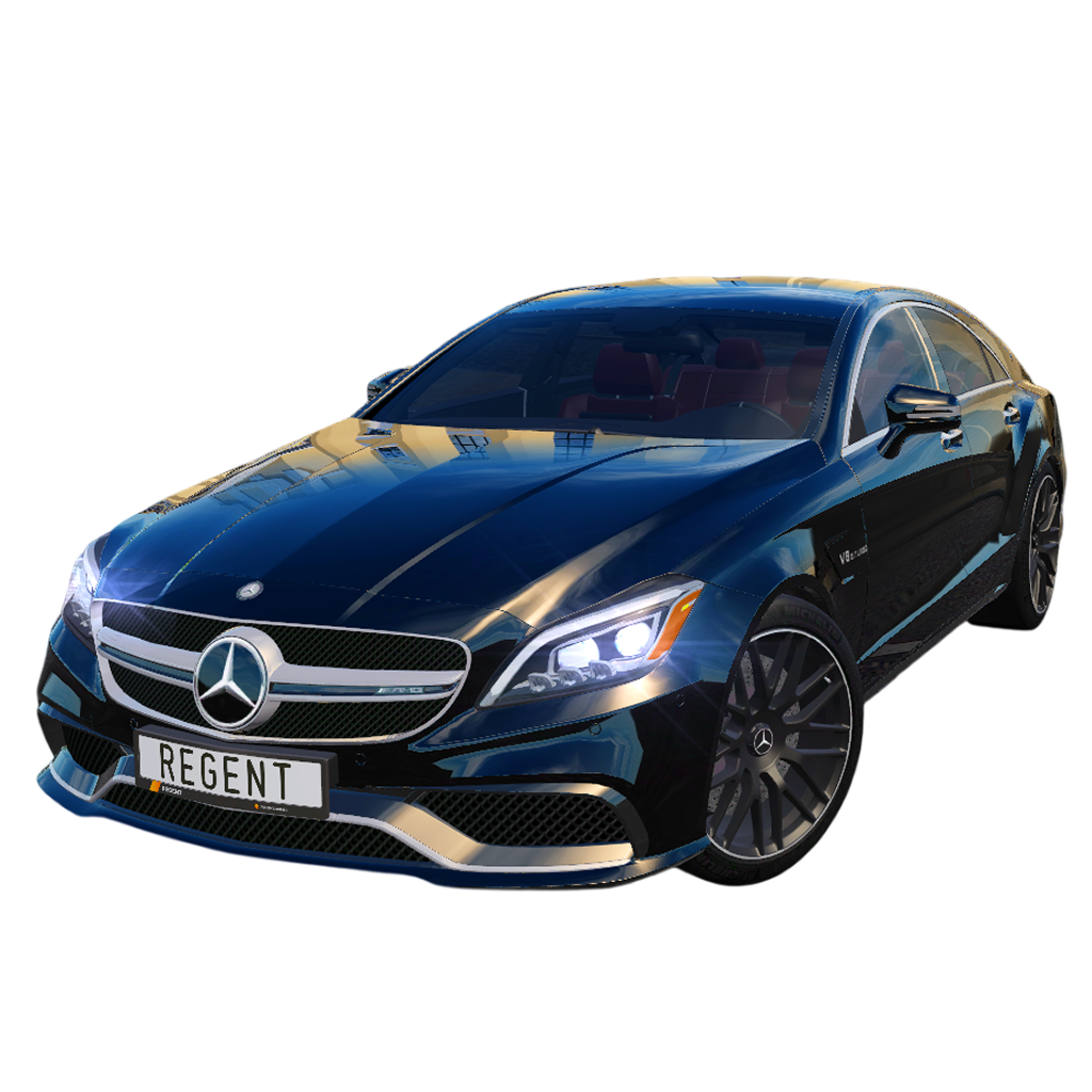 Mercedes Benz CLS 63