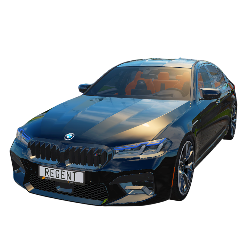 BMW M5 F90 R