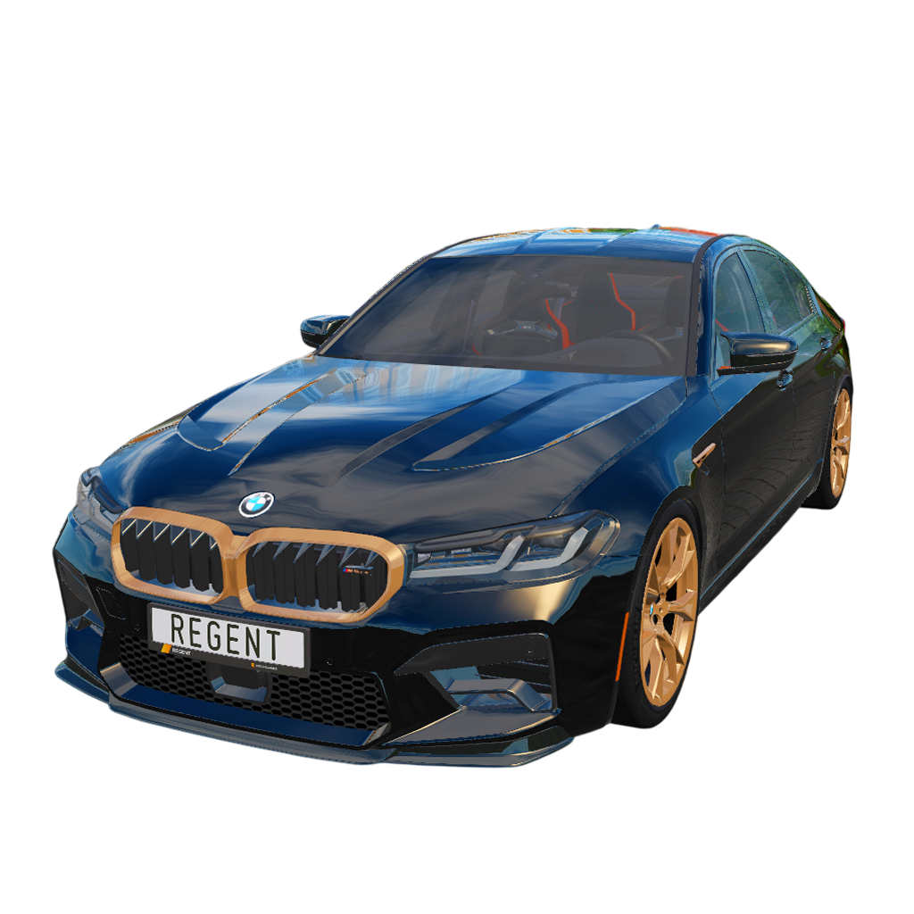 BMW M5 CS