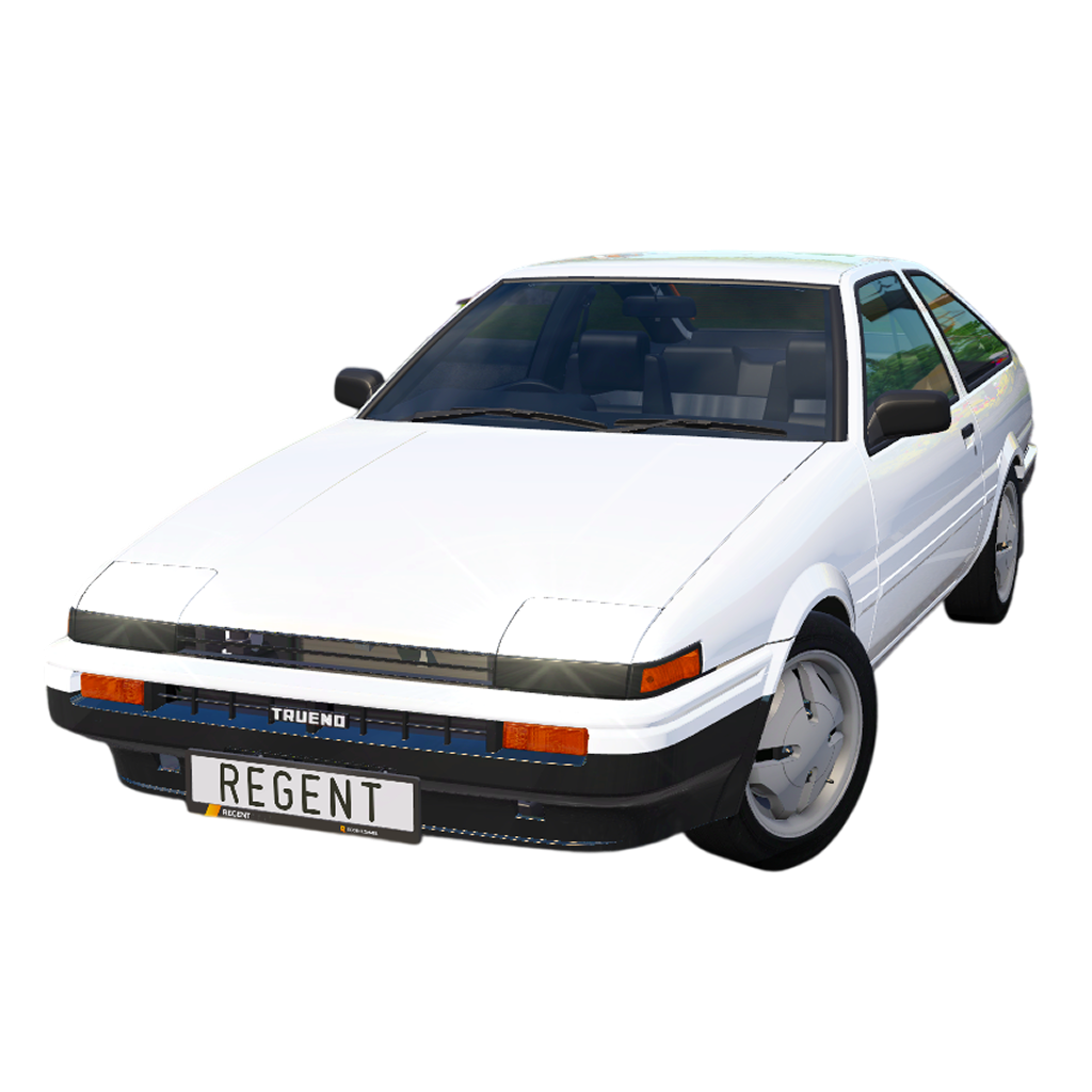 Toyota AE86
