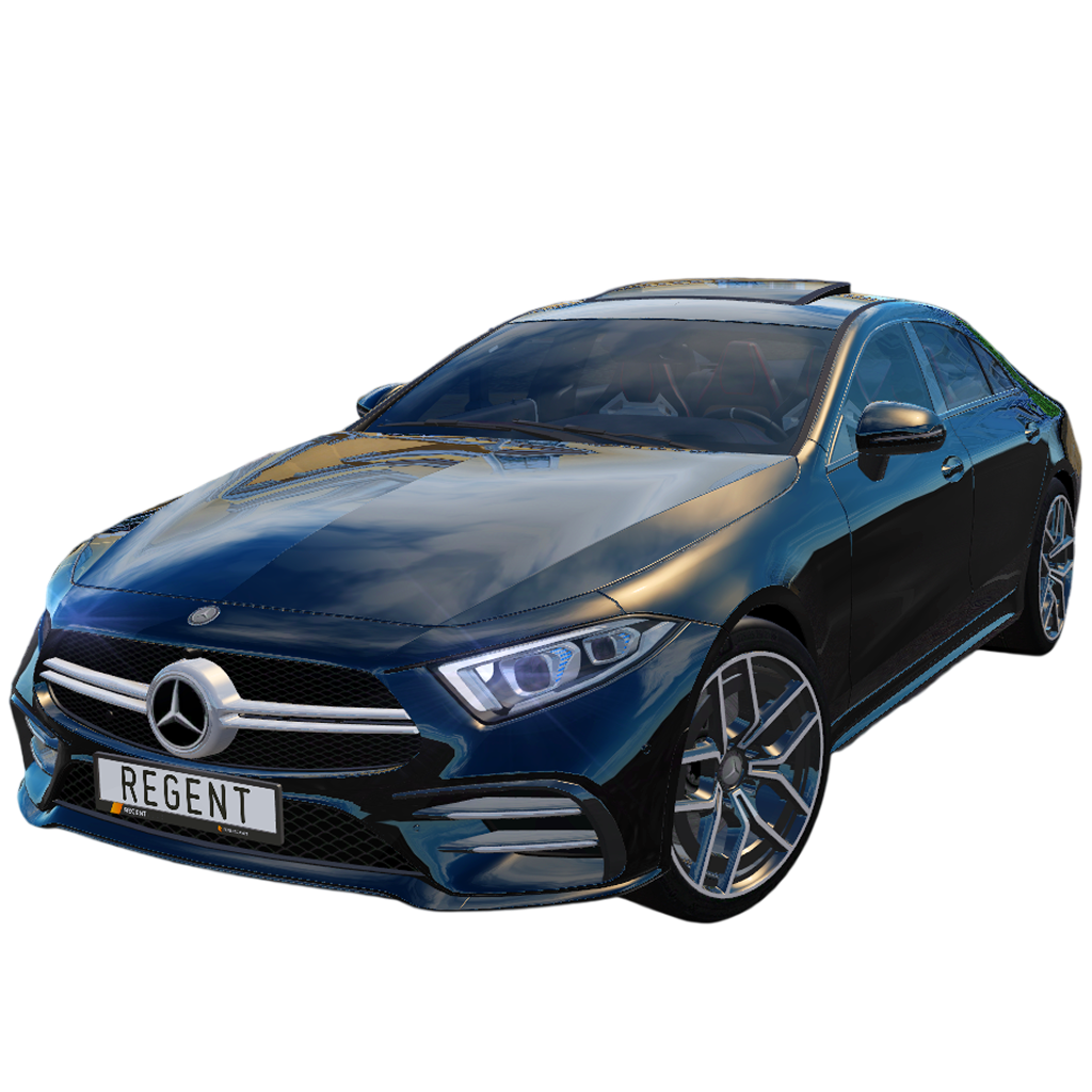 Mercedes CLS 53