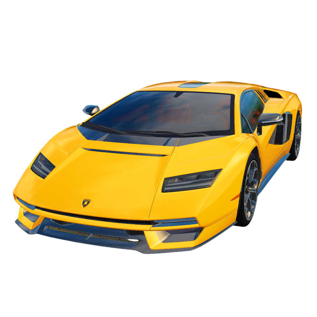 Lamborghini Countach