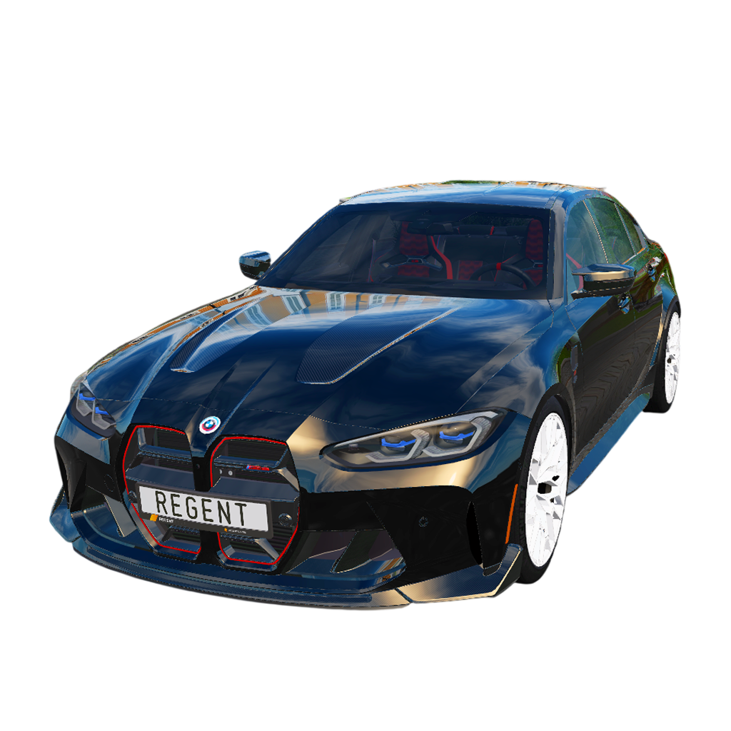 BMW M3 G80 CS
