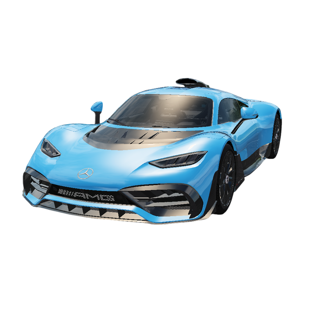 Mercedes-Benz AMG Project One