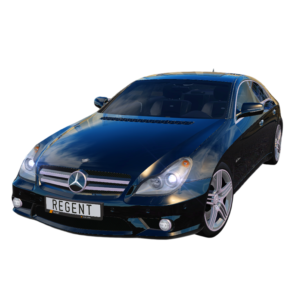 Mercedes-Benz CLS63