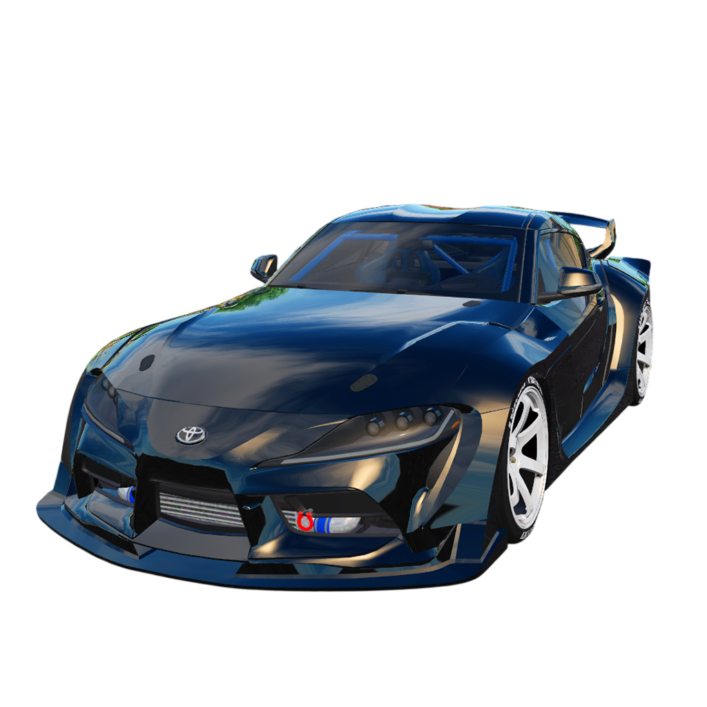 Toyota Supra A90 H