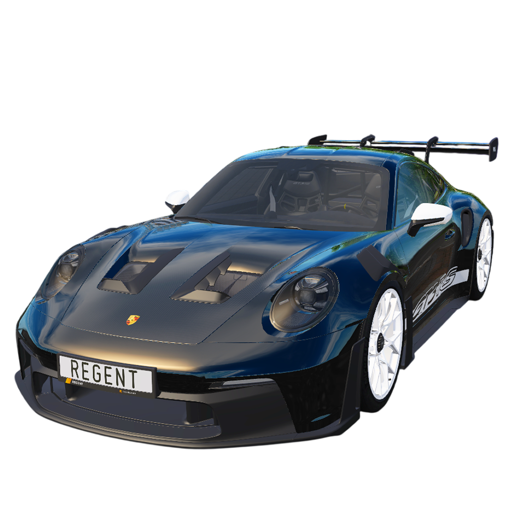 911 GT3