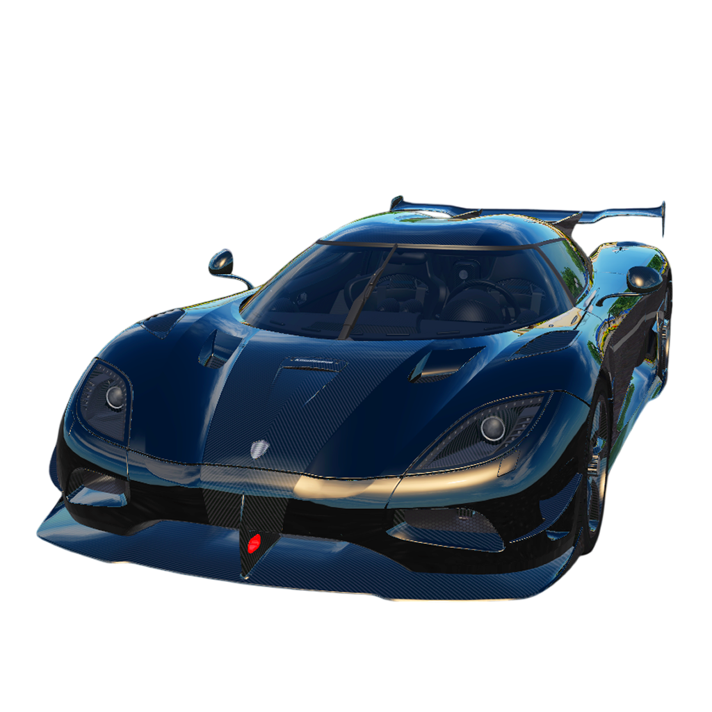 Koenigsegg Agera RS