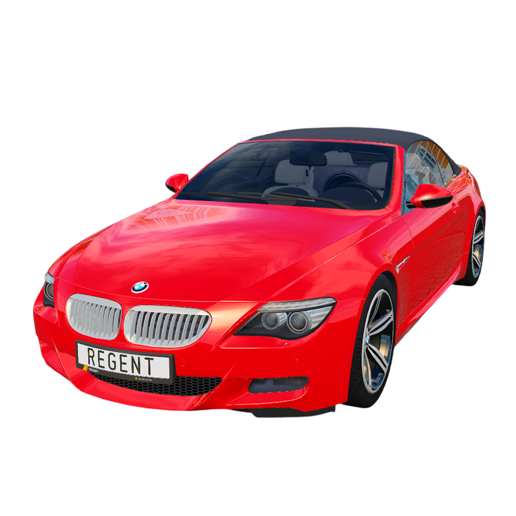 BMW M6 E64 Cabrio