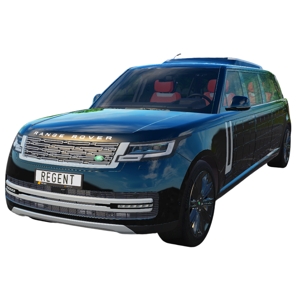 Range Rover Autobiography L460 Бункер