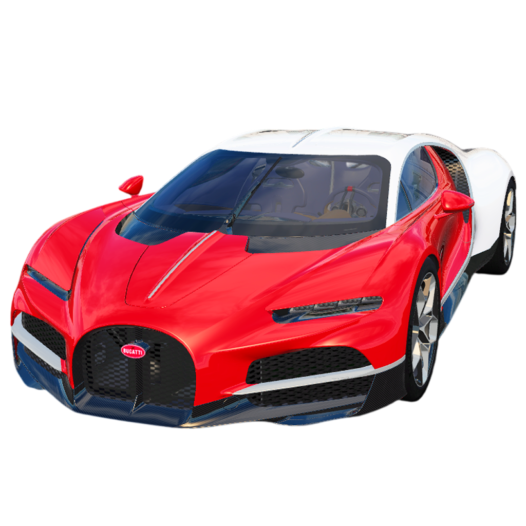 Bugatti Tourbillion