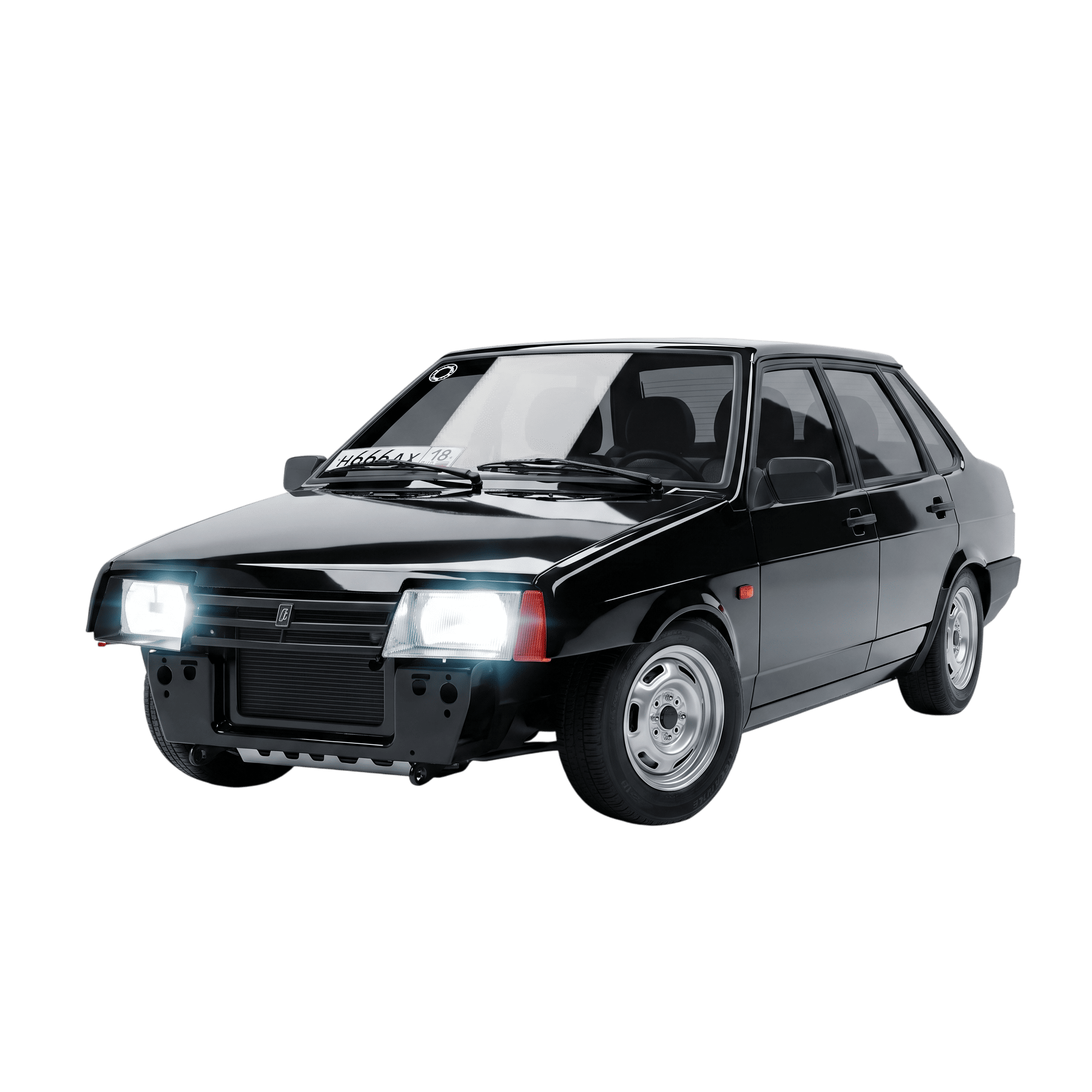 ВАЗ 21099 (Ивент)