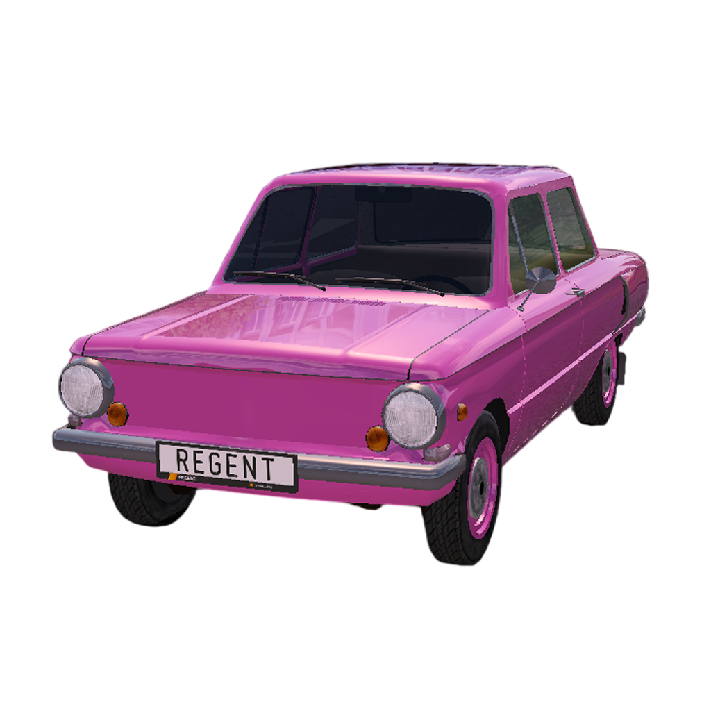 ЗАЗ 968М
