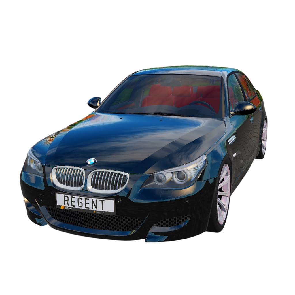 BMW M5 E60