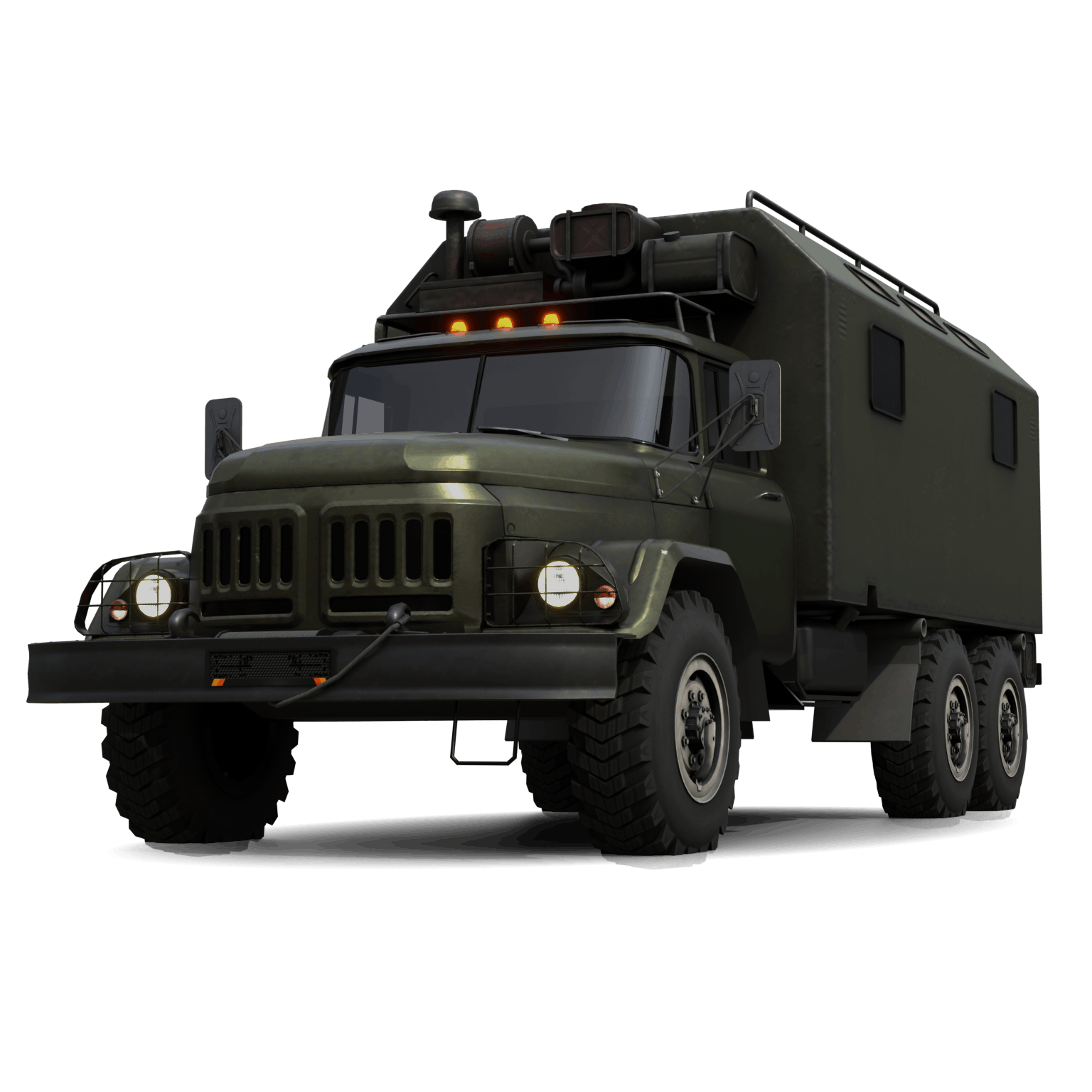 ЗИЛ 131