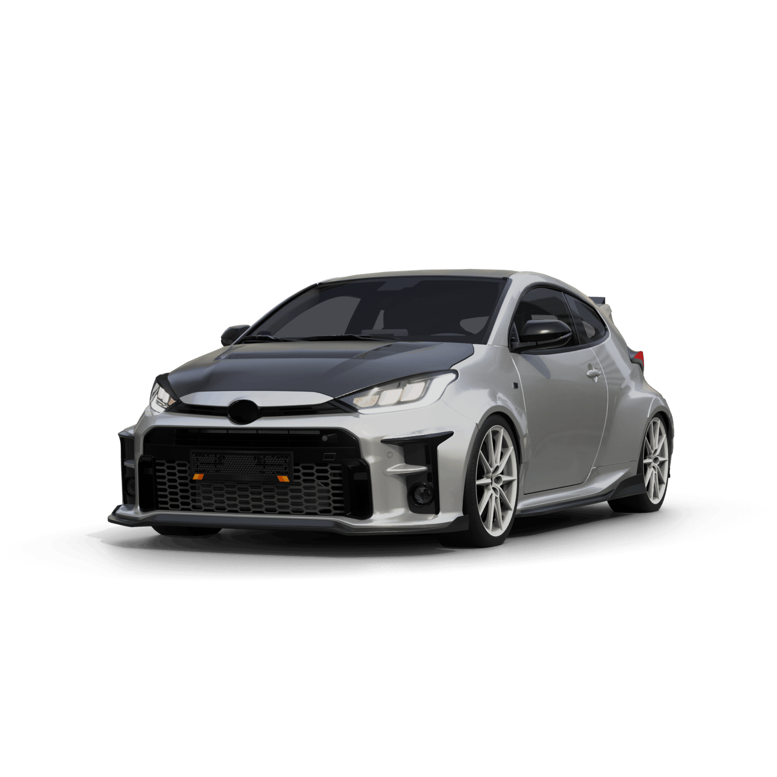 Toyota GR Yaris TUN