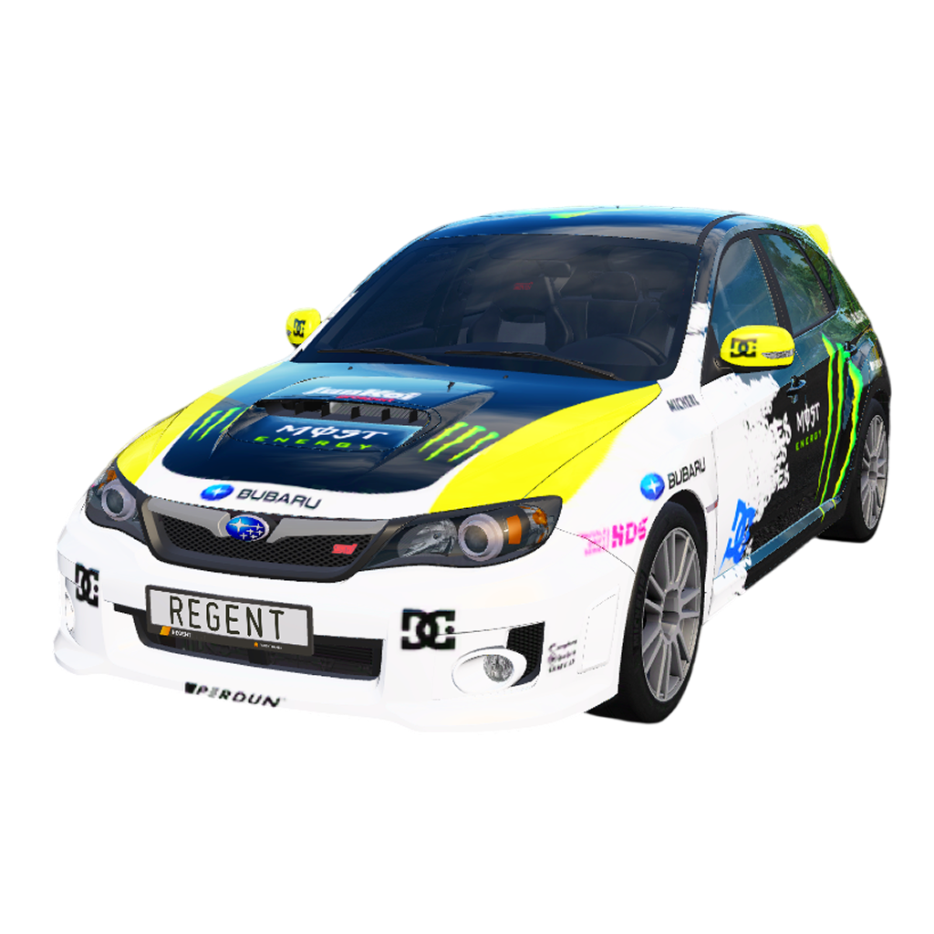 Subaru Impreza WRX